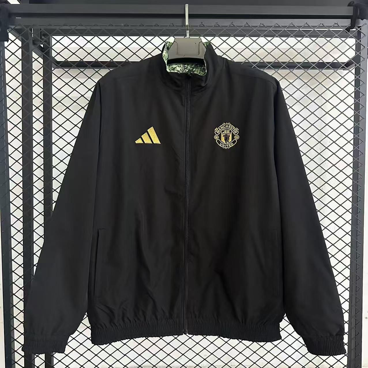 CAMPERA MANCHESTER UNITED REVERSIBLE