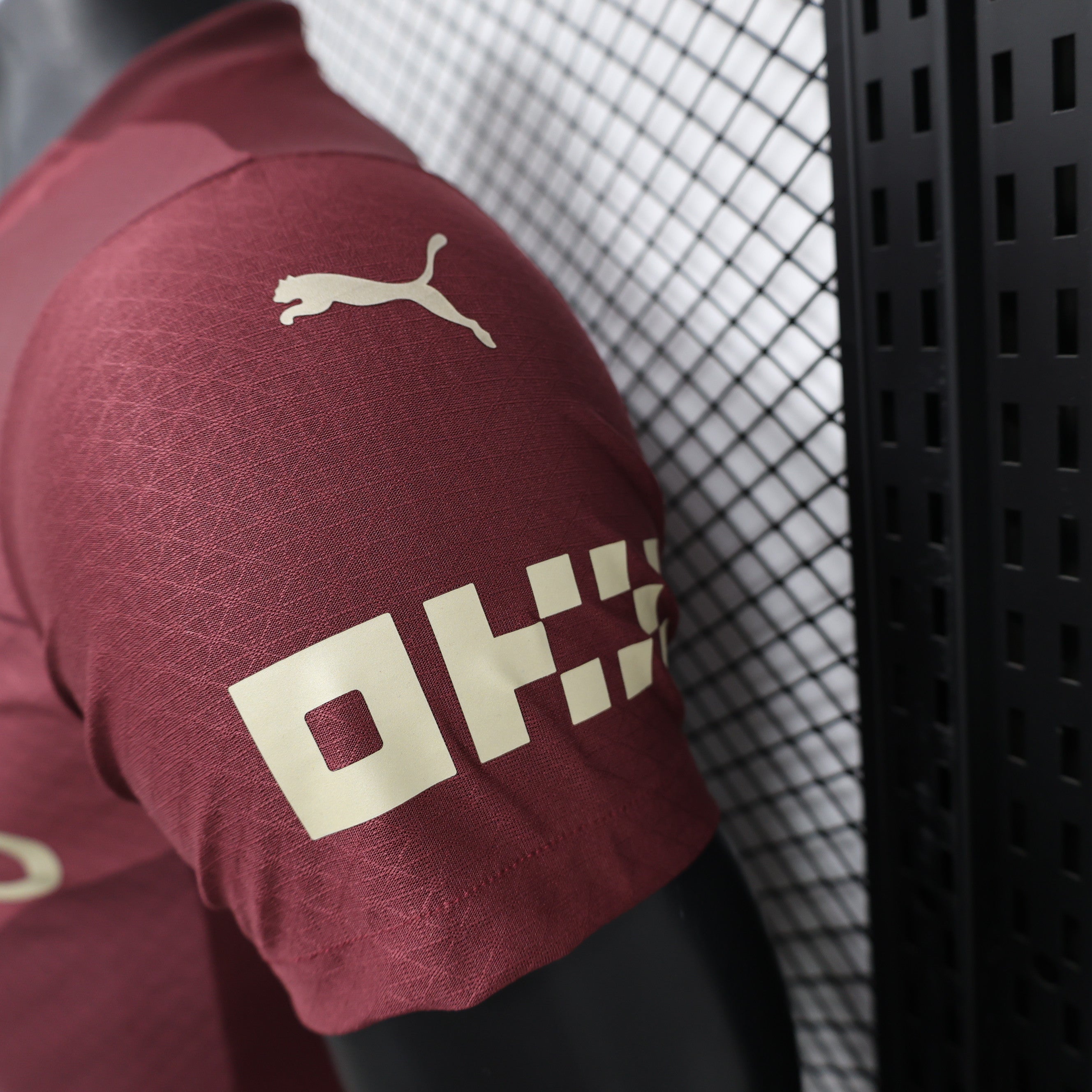 MANCHESTER CITY AWAY JERSEY 24/25 (PLAYER VERSION)