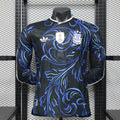 ARGENTINA LONG-SLEEVED JERSEY 2026 WORLD CUP (PLAYER VERSION)