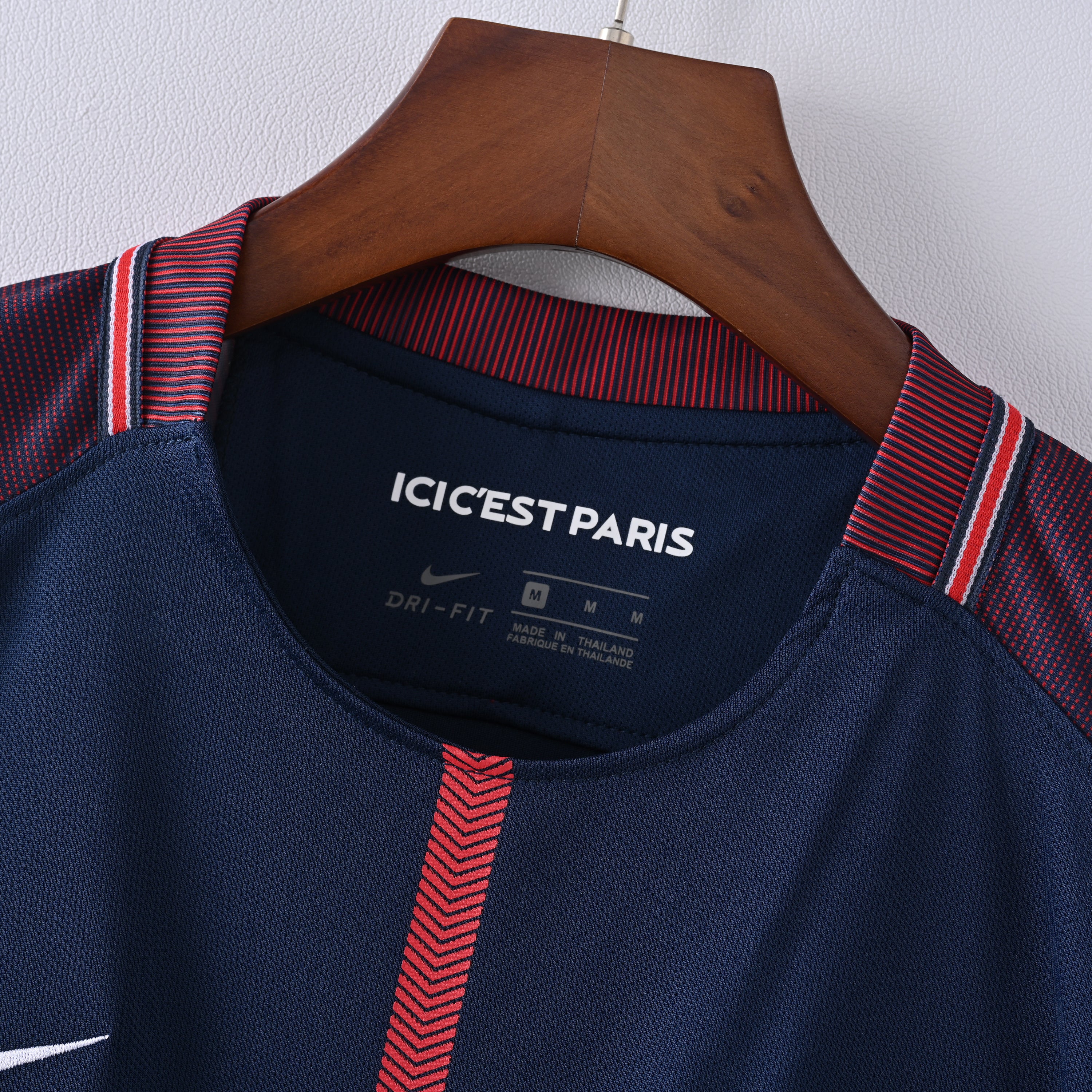 PSG RETRO II JERSEY 2017/18