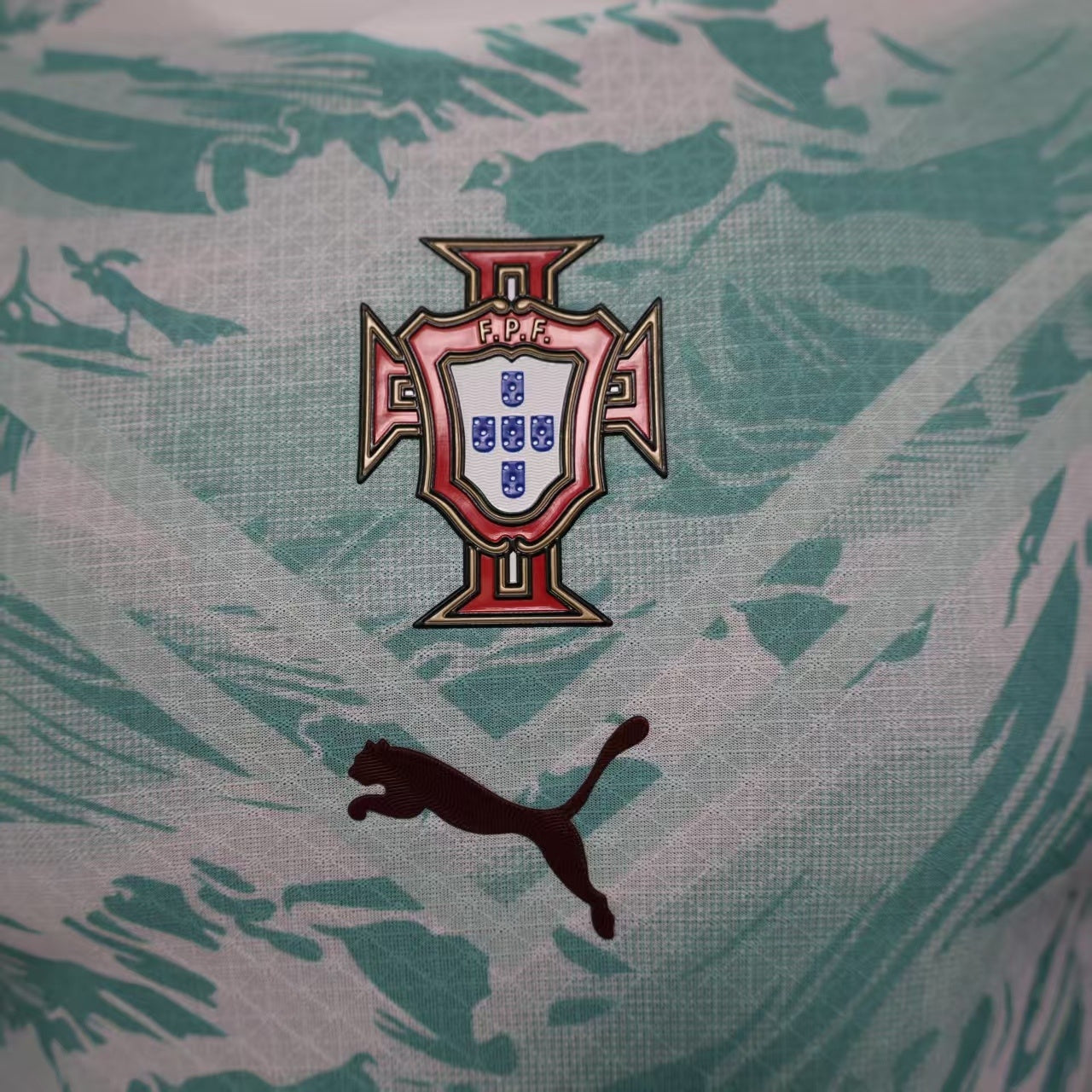 PORTUGAL AWAY 2026 MEN'S JERSEY (PLAYER VERSION)