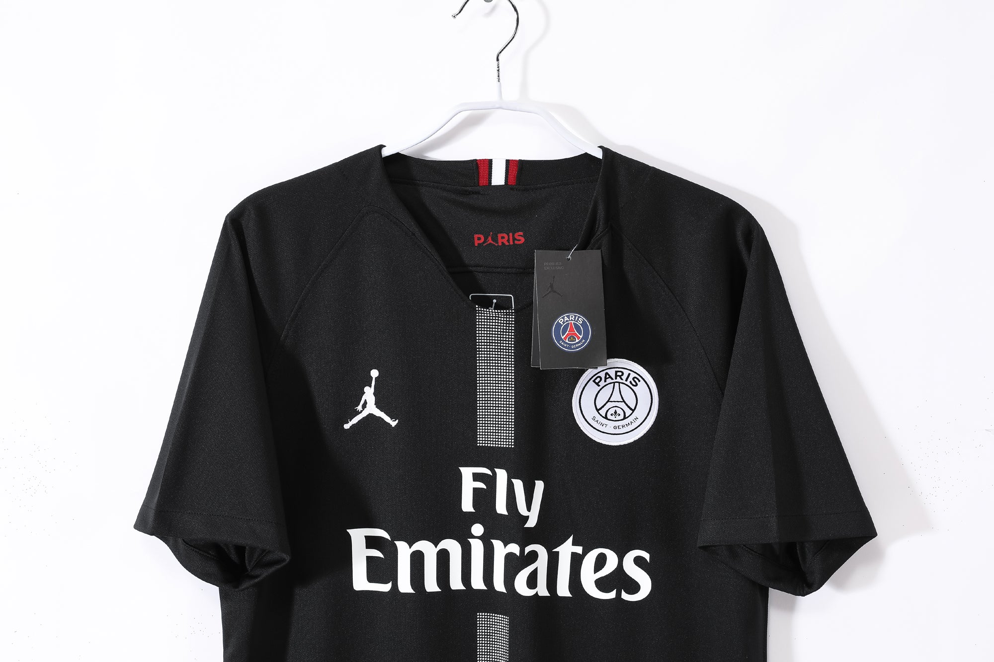 PSG RETRO AWAY JERSEY 18/19 (FAN VERSION)