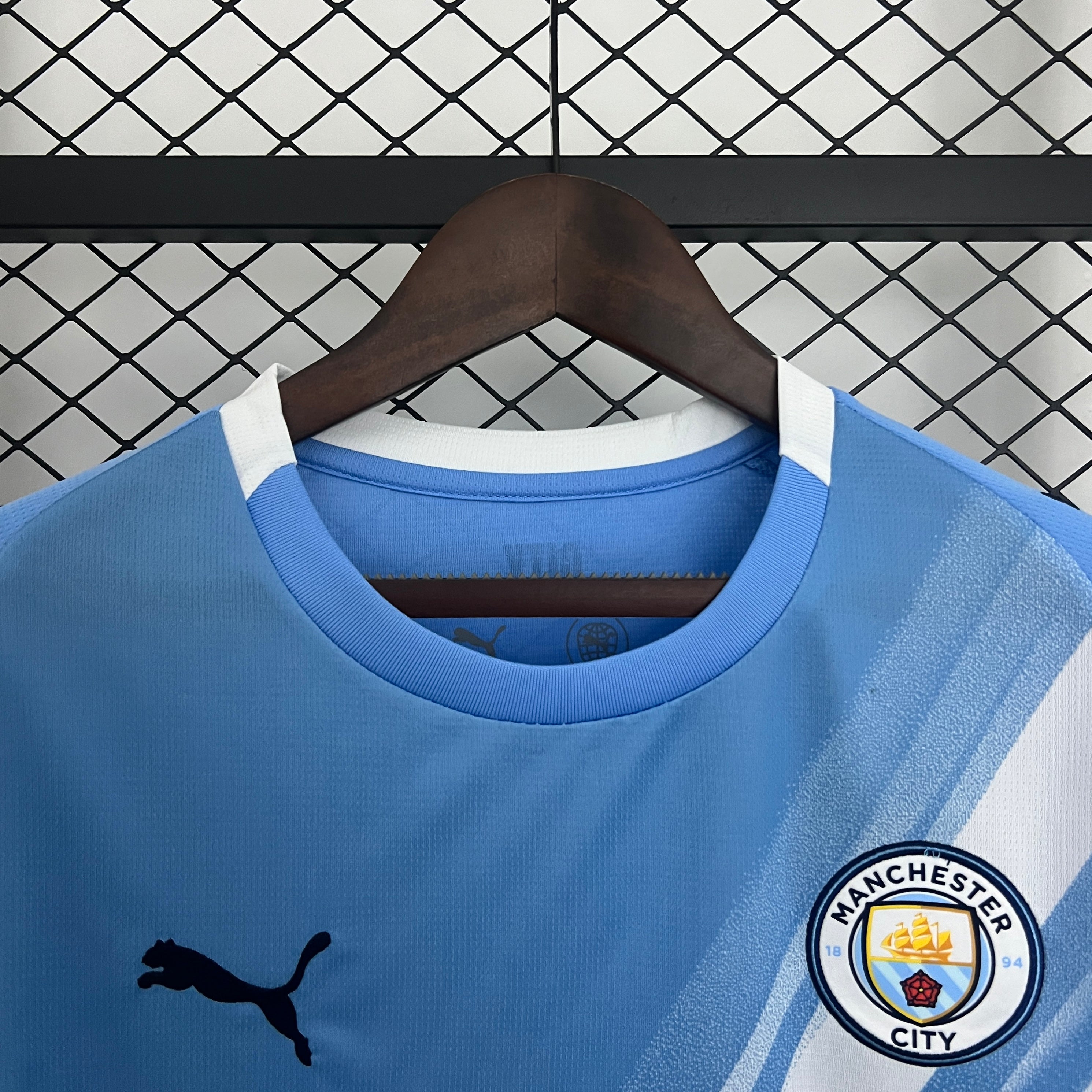 MANCHESTER CITY ll 25/26 (VERSION HINCHA)