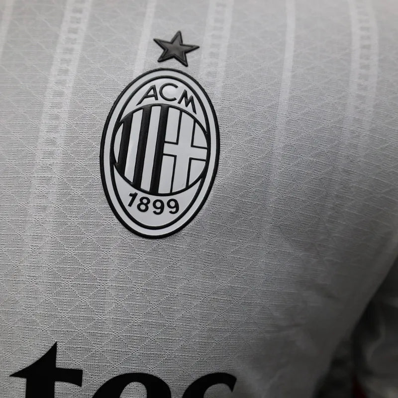AC MILAN JERSEY ll 24/25 (PLAYER VERSION)