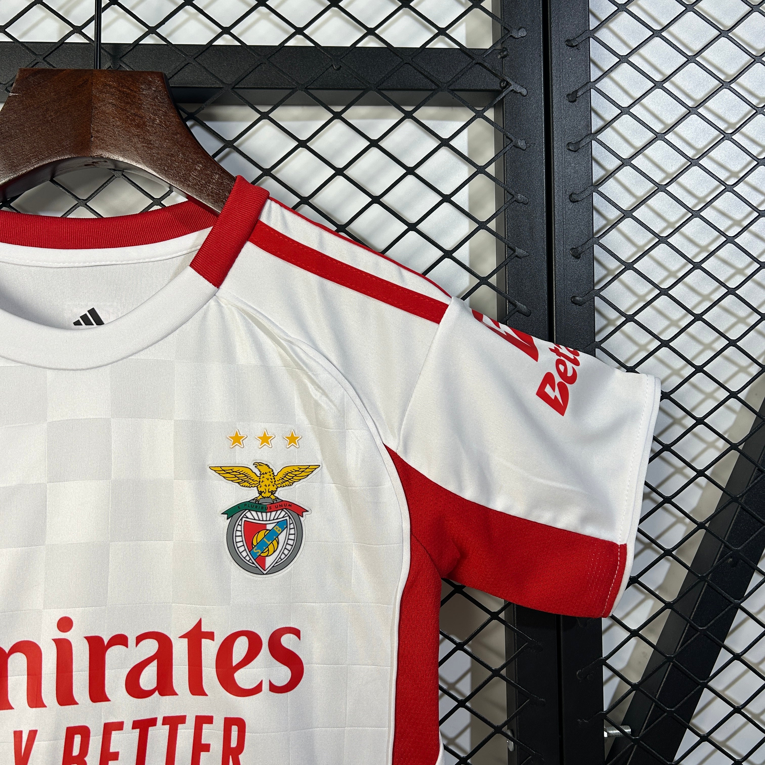 BENFICA SET II KIDS' VERSION 25/26