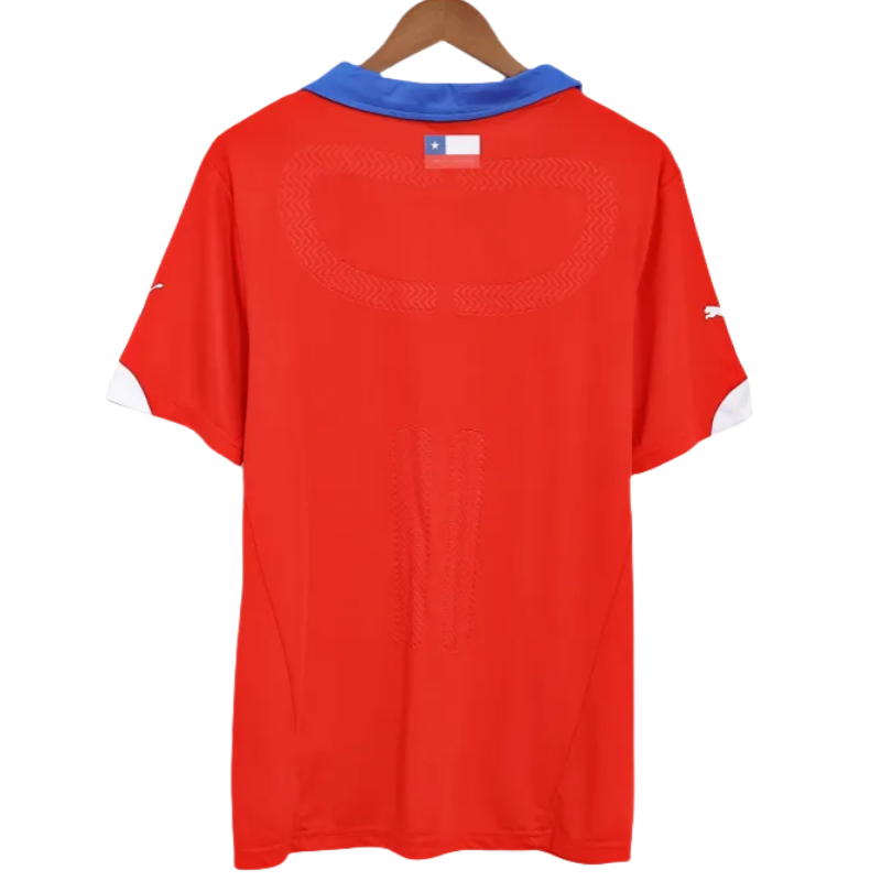 CAMISETA RETRO CHILE 2014