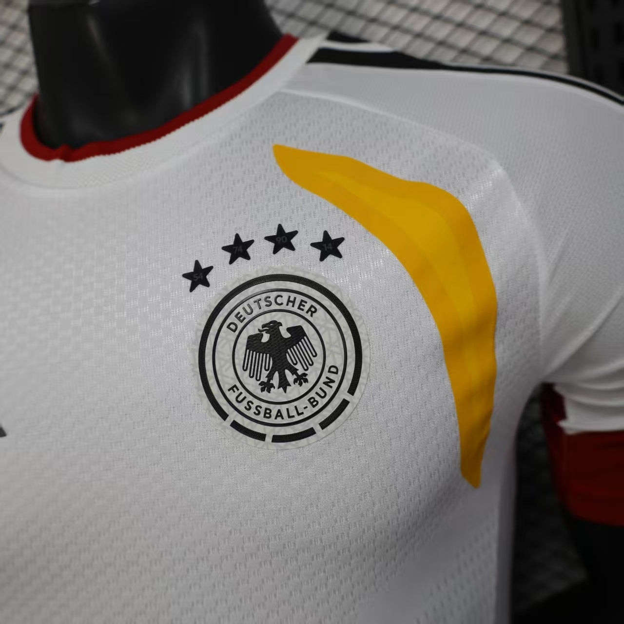 CAMISETA ALEMANIA II 2026 HOMBRE (VERSIÓN JUGADOR)