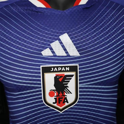 CAMISETA JAPON MUNDIAL ll 2026 (VERSION JUGADOR)