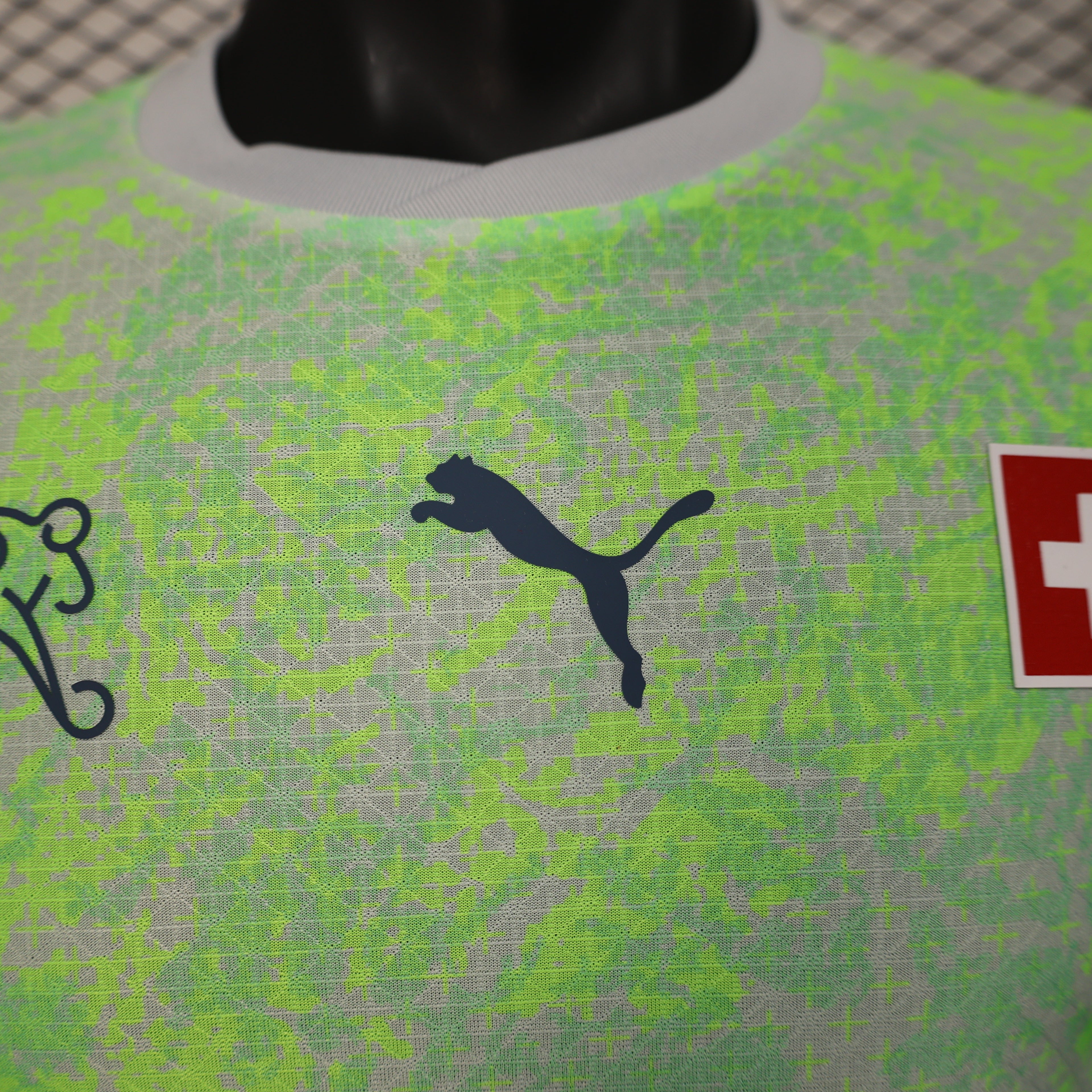 SWITZERLAND AWAY 2026 MEN'S JERSEY (PLAYER VERSION)