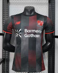 BAYER LEVERKUSEN AWAY JERSEY 25/26 (PLAYER VERSION)
