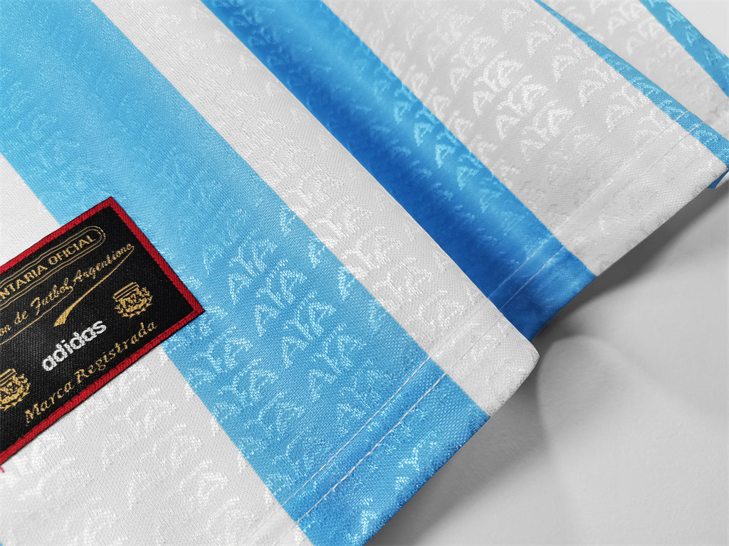 CAMISETA ARGENTINA ll RETRO 1996/1997