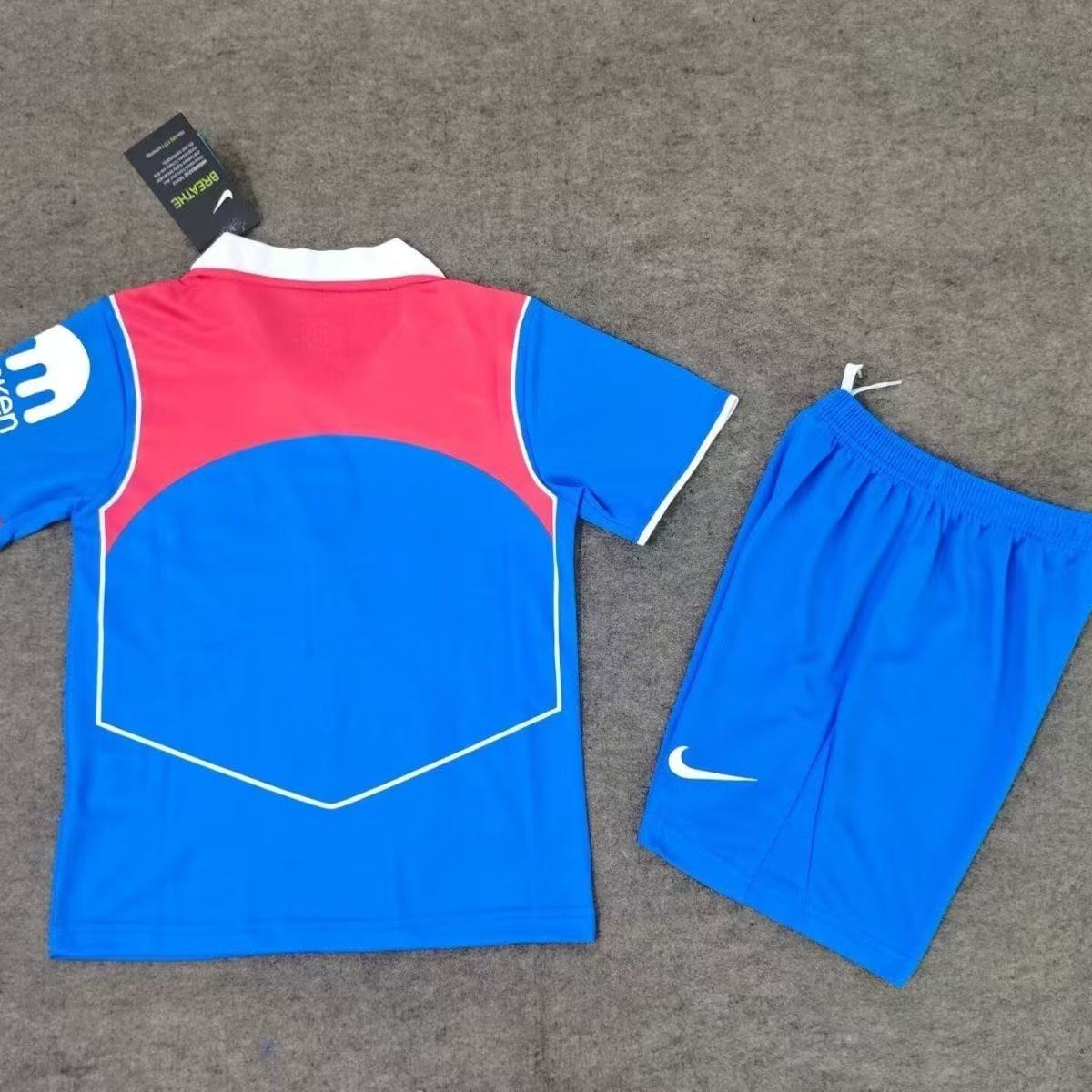 ATLETICO DE MADRID KIT 25/26 (CHILDREN'S VERSION)