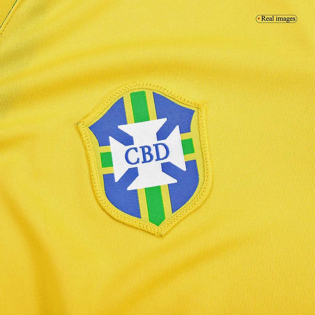 CAMISETA RETRO BRASIL ll 1957