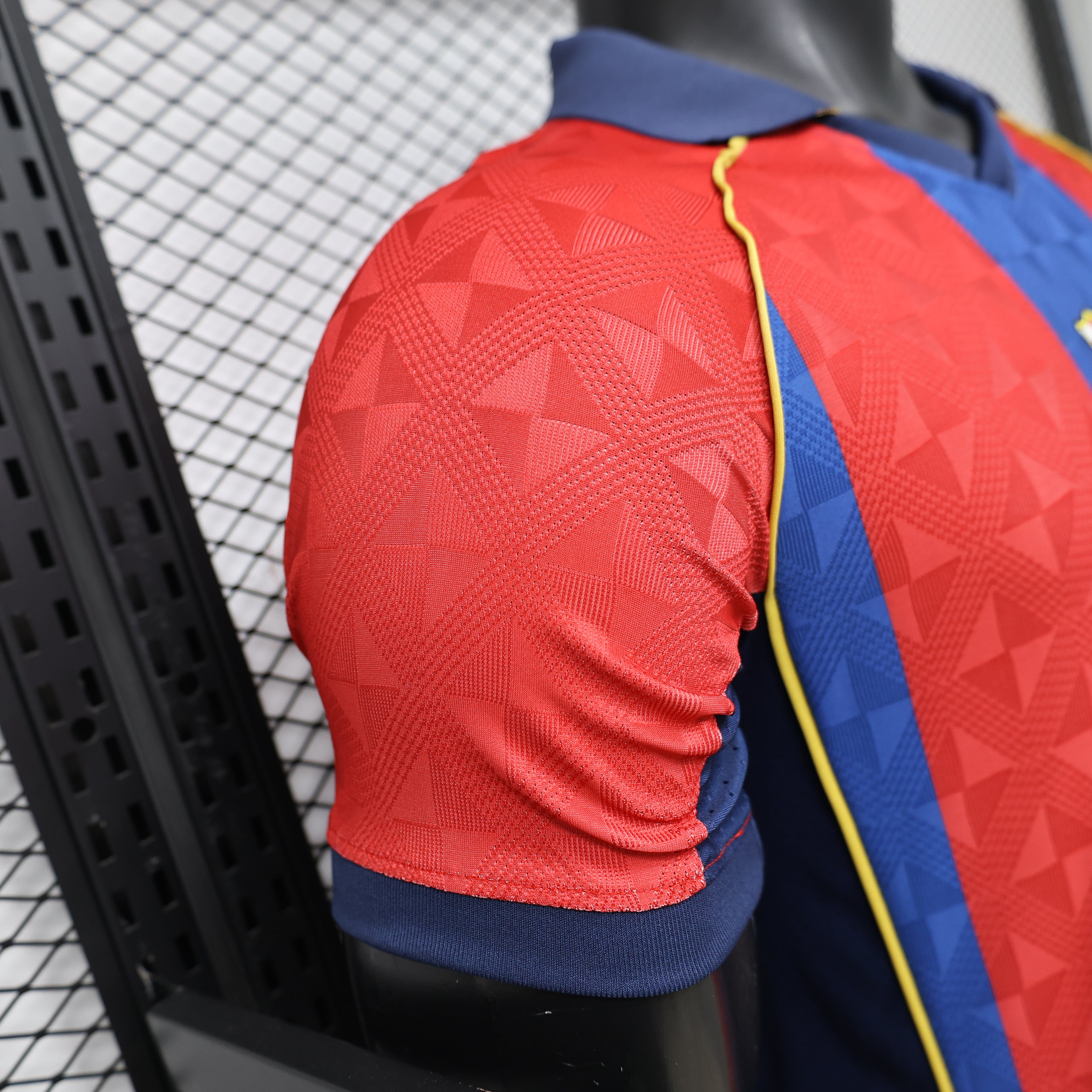 CAMISETA BARCELONA EDICION ESPECIAL ll  (VERSION JUGADOR)