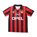 CAMISETA RETRO AC MILAN ll 1996/97a)