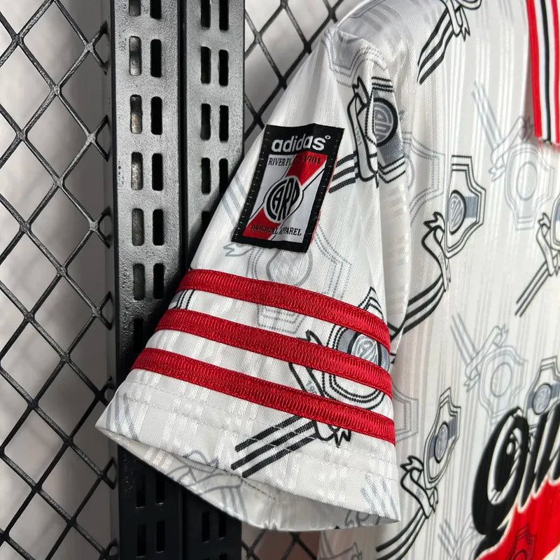 RIVER PLATE RETRO JERSEY II 1996/97 (FAN VERSION)