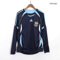 CAMISETA ARGENTINA MANGA LARGA ll RETRO 2006