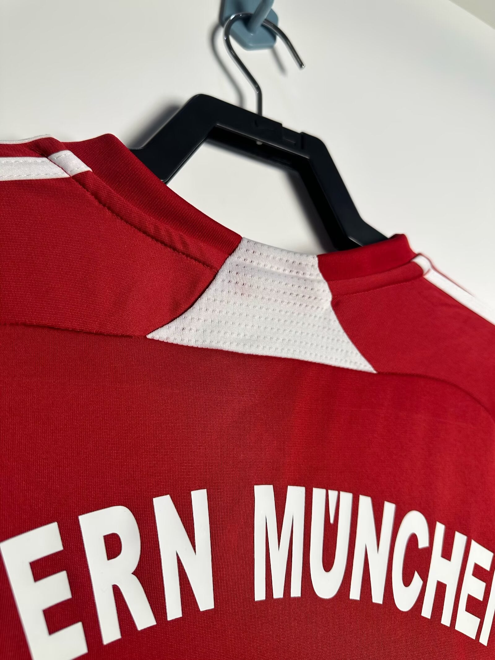 CAMISETA BAYERN MUNICH RETRO  ll 2007/200