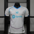 CAMISETA BARCELONA EDICION ESPECIAL ll  (VERSION JUGADOR)