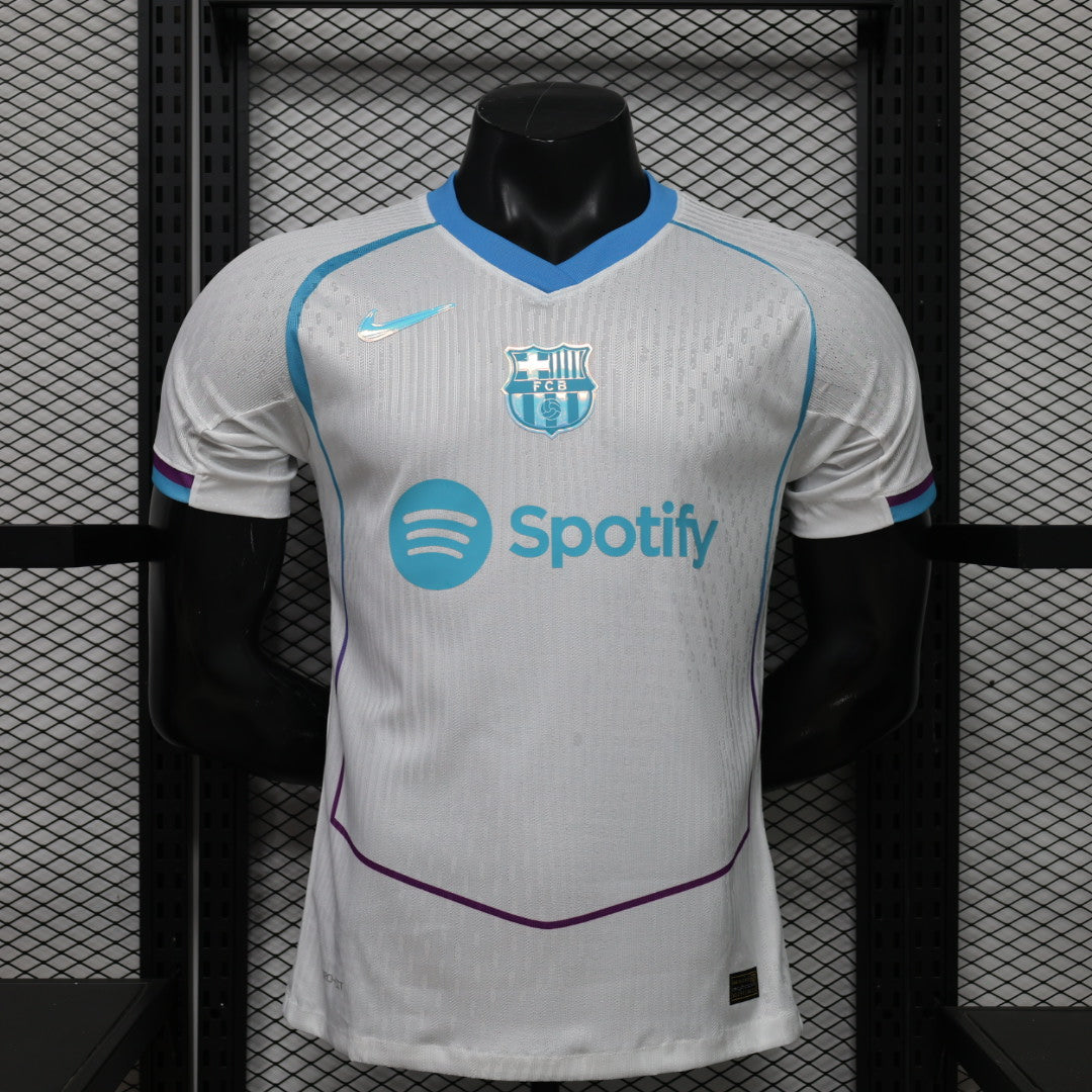 CAMISETA BARCELONA EDICION ESPECIAL ll  (VERSION JUGADOR)