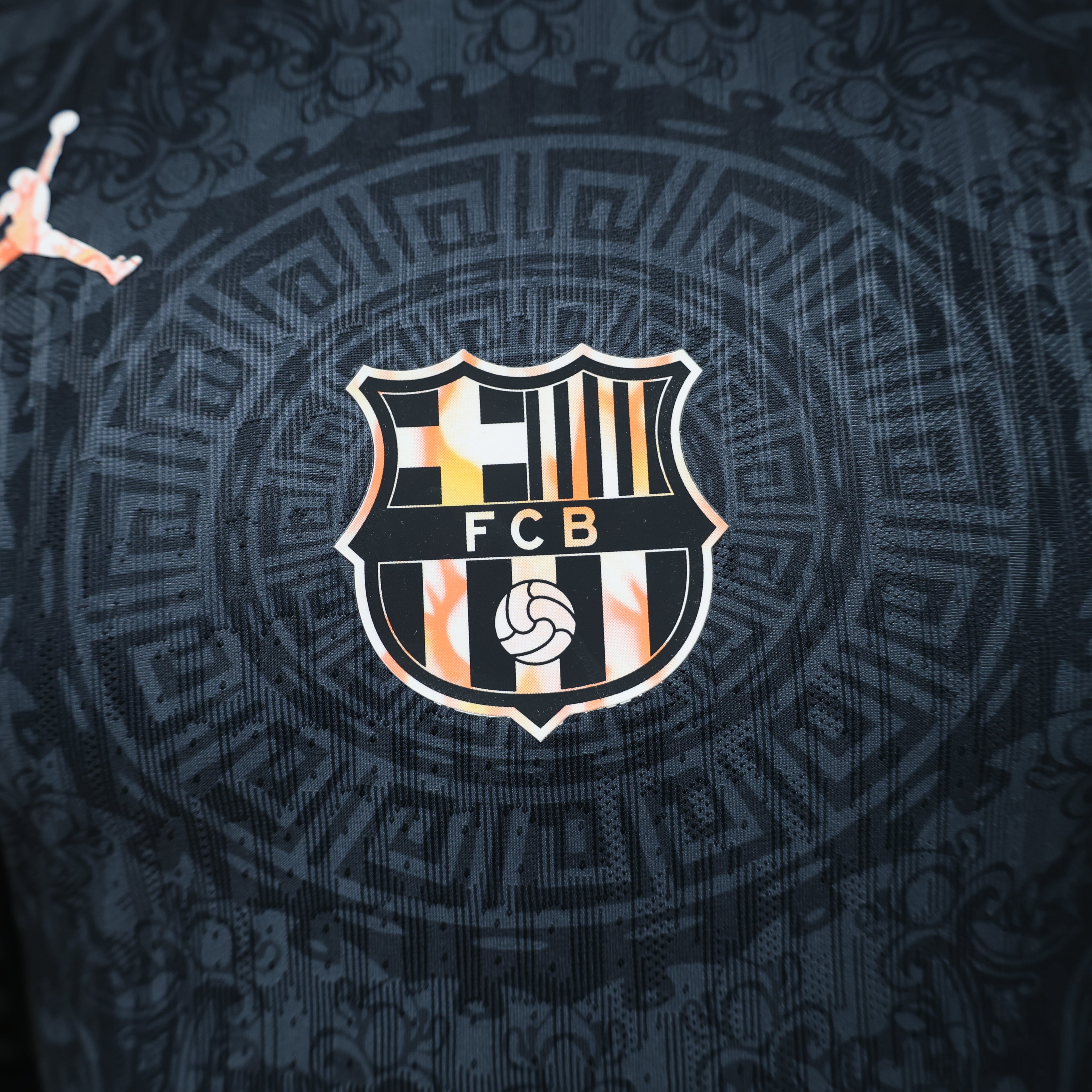 CAMISETA BARCELONA EDICION ESPECIAL ll  (VERSION JUGADOR)