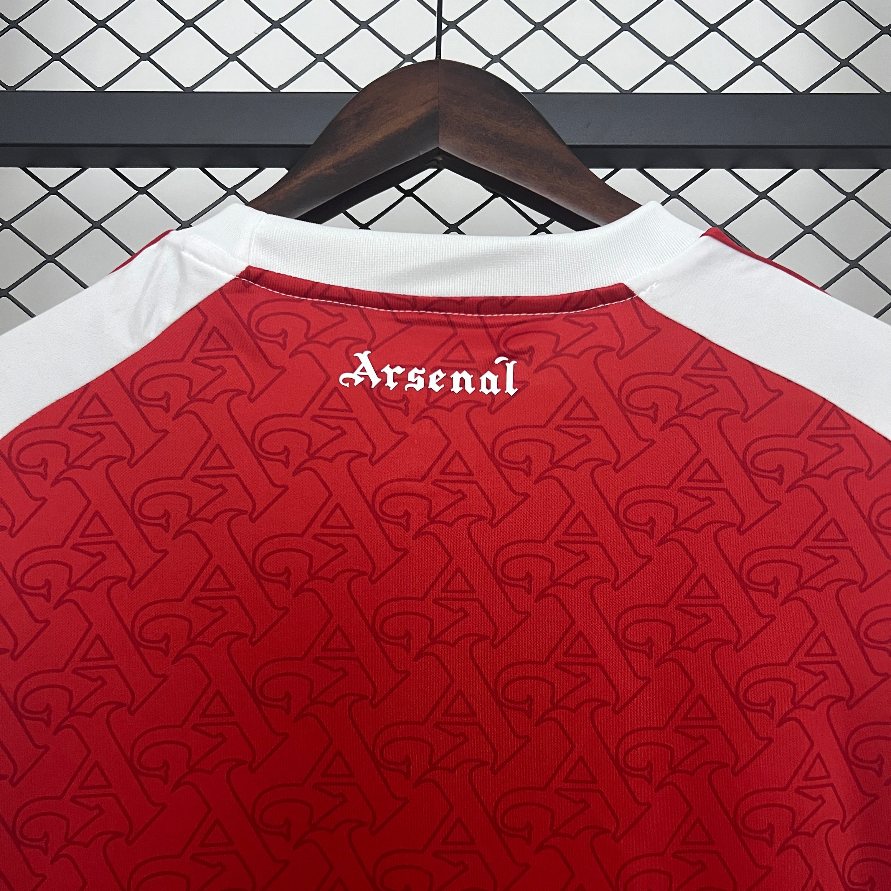 CAMISETA ARSENAL ll 25/26 (VERSION HINCHA)
