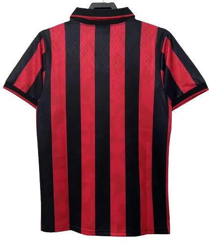 CAMISETA RETRO AC MILAN ll 1995/96