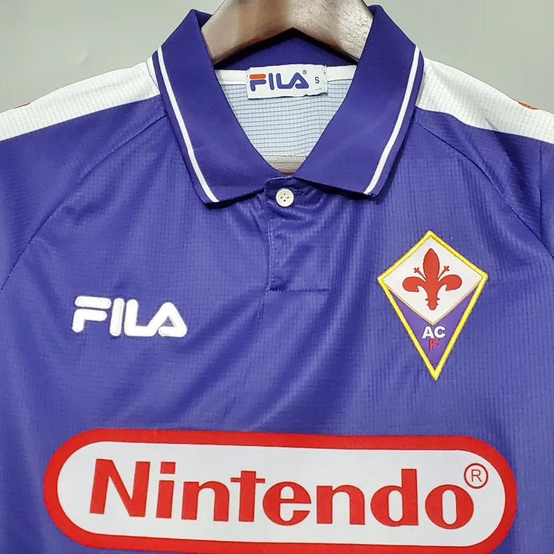 RETRO FIORENTINA 1998/99