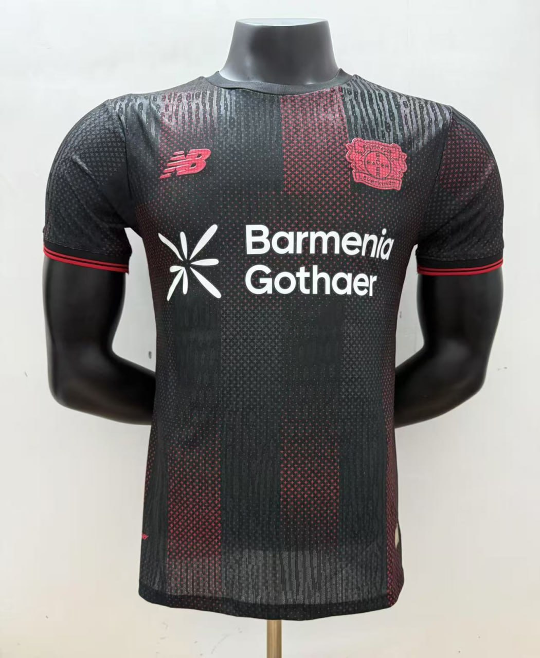 BAYER LEVERKUSEN AWAY JERSEY 25/26 (PLAYER VERSION)
