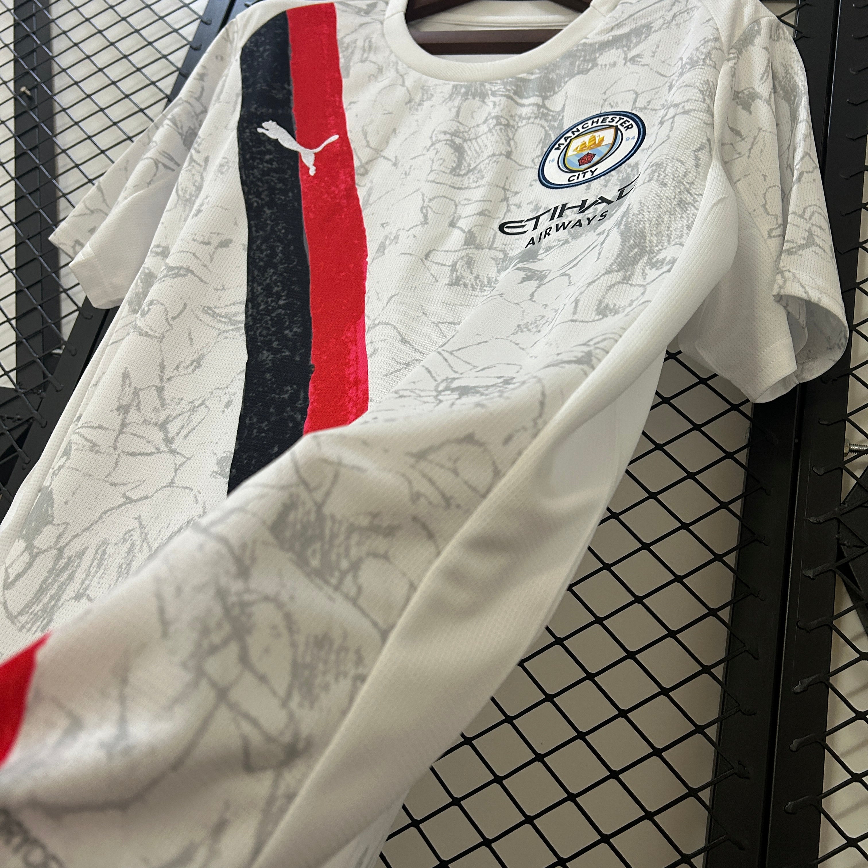 MANCHESTER CITY ll 25/26 (VERSION HINCHA)