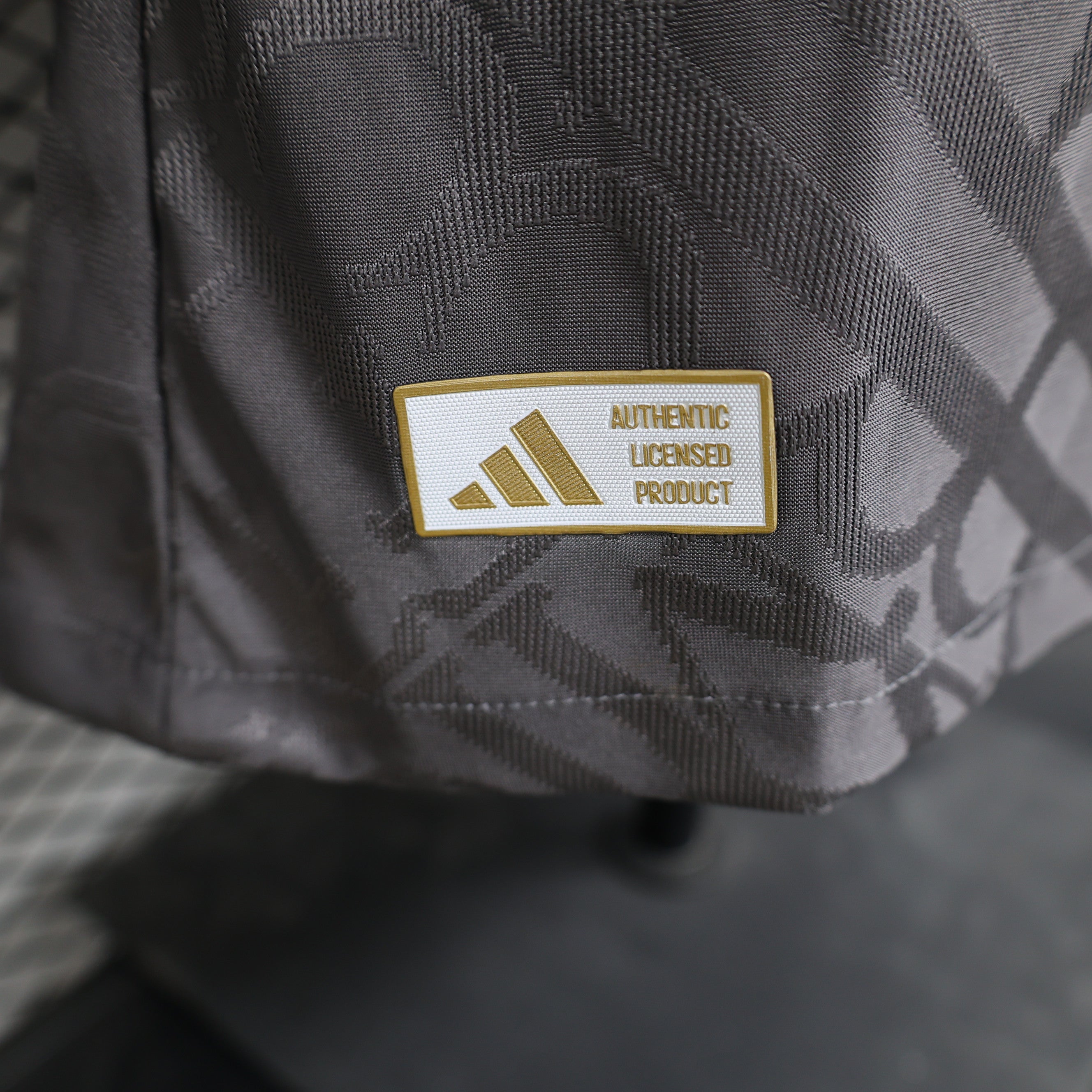 REAL MADRID AWAY JERSEY 24/25 (PLAYER VERSION)