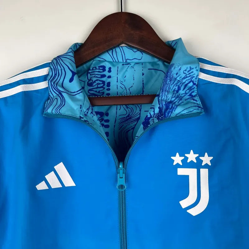 CAMPERA JUVENTUS REVERSIBLE