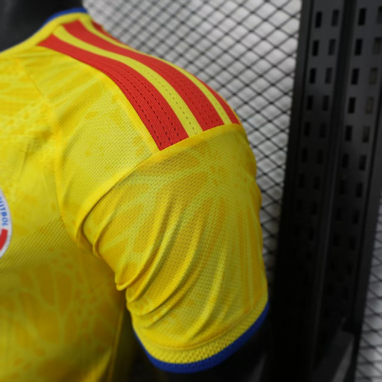 COLOMBIA 2026 MEN'S HOME JERSEY (PLAYER VERSION)