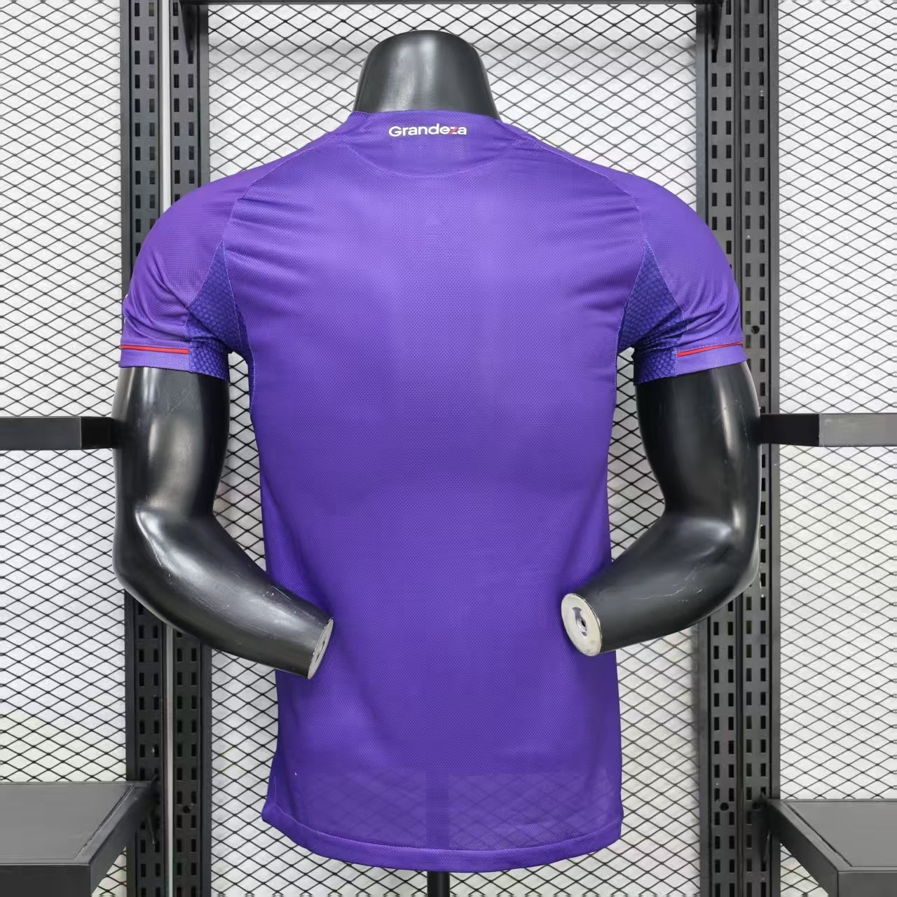 RIVER PLATE AWAY JERSEY 25/26 (PLAYER VERSION)
