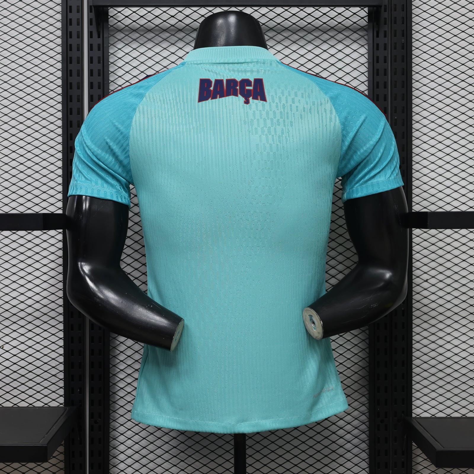 CAMISETA BARCELONA PRE-ENTRENO ll  (VERSION JUGADOR)