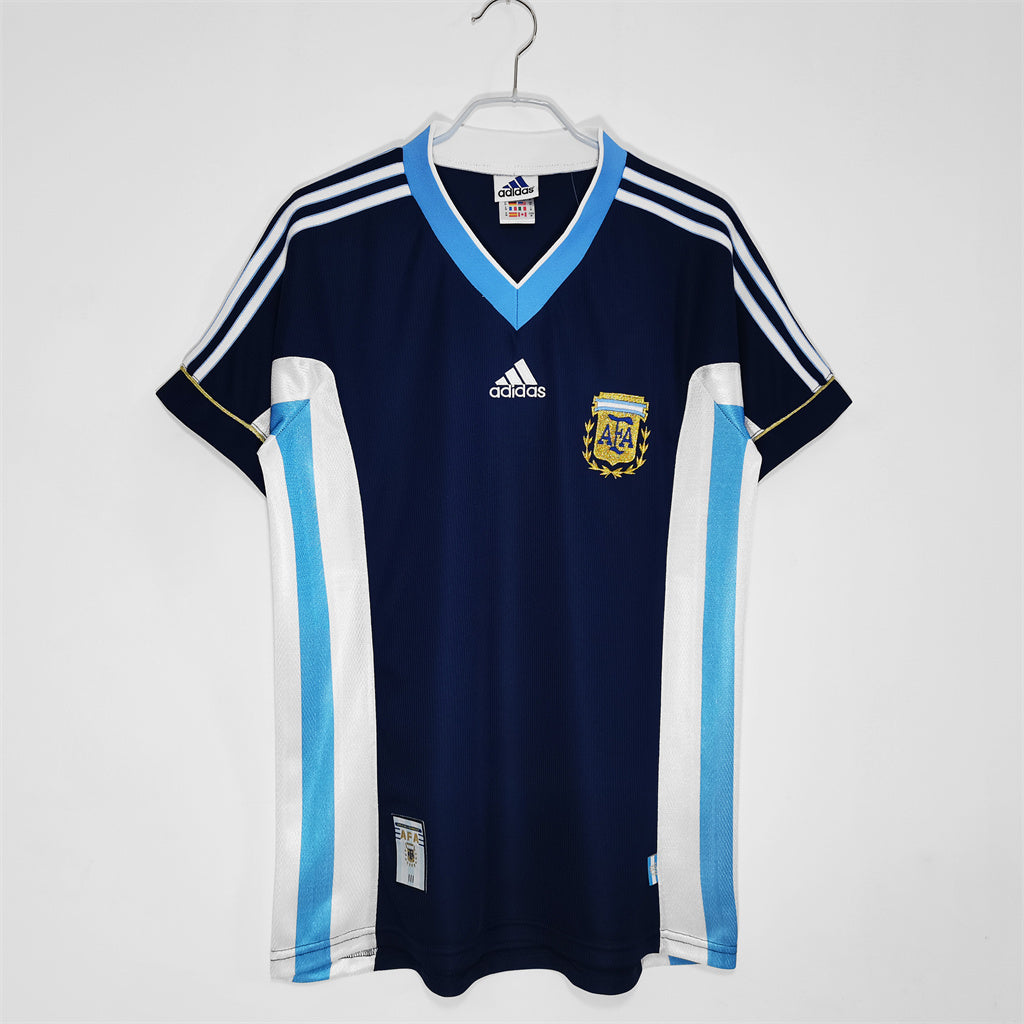 CAMISETA ARGENTINA ll RETRO 1998
