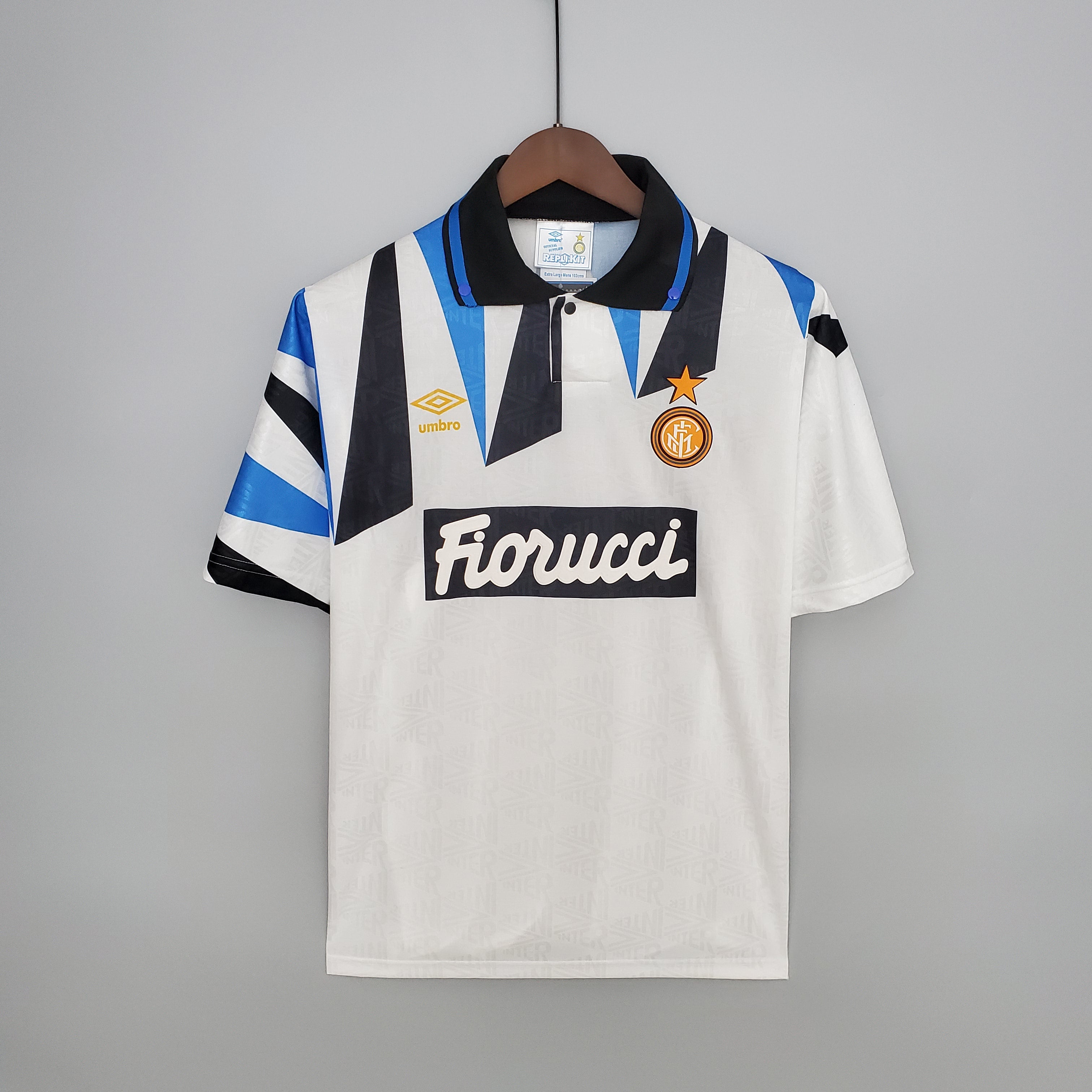 RETRO INTER MILAN 1992/93