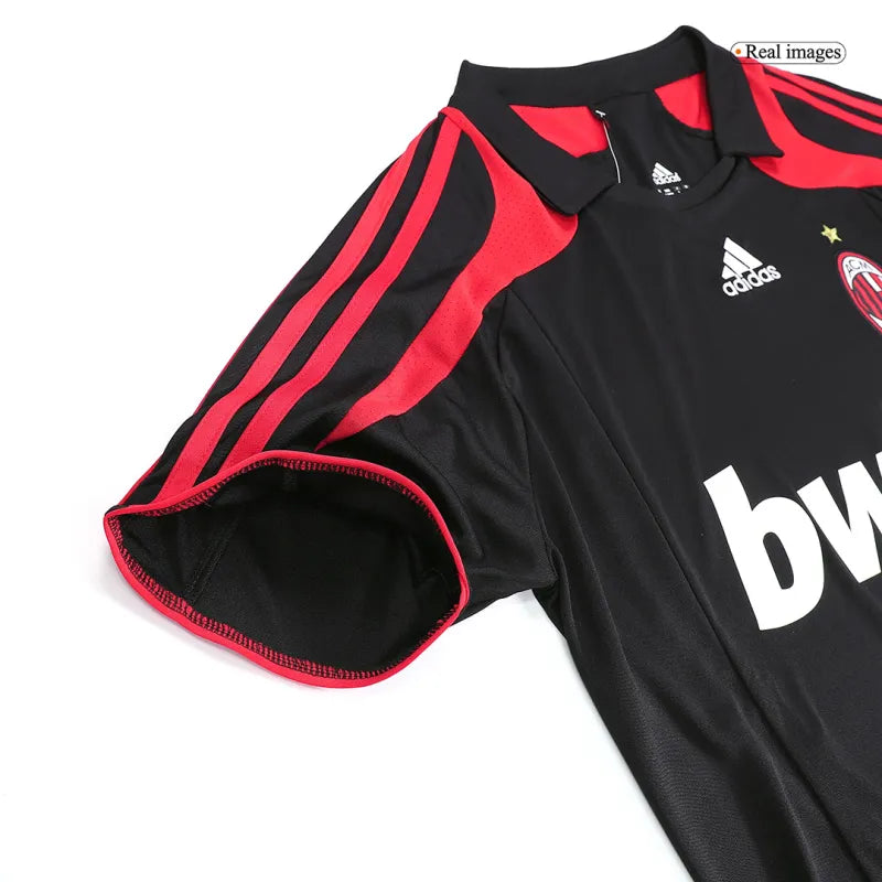 CAMISETA RETRO AC MILAN ll 2007/08
