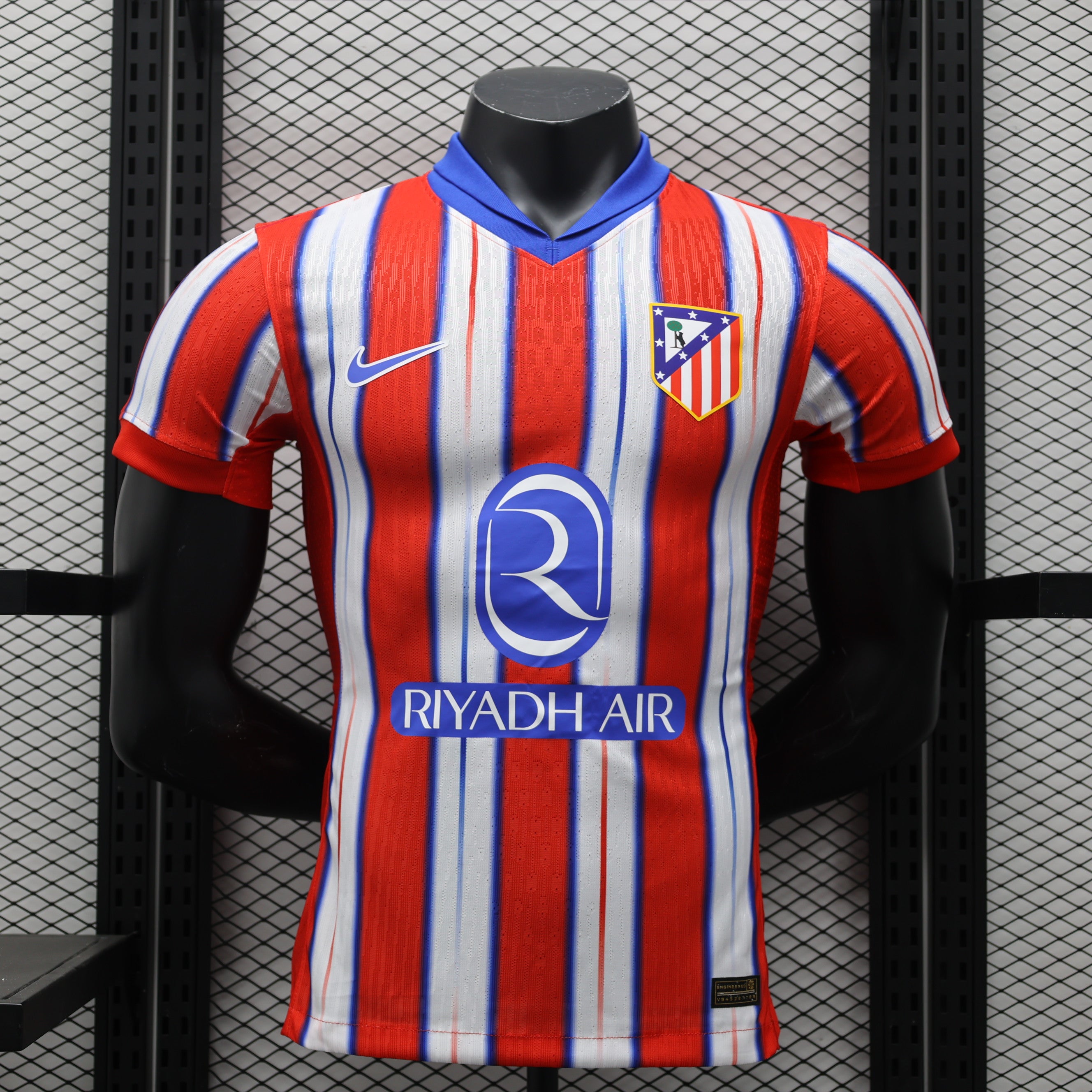CAMISETA ATLETICO DE MADRID ll 24/25 (VERSION JUGADOR)