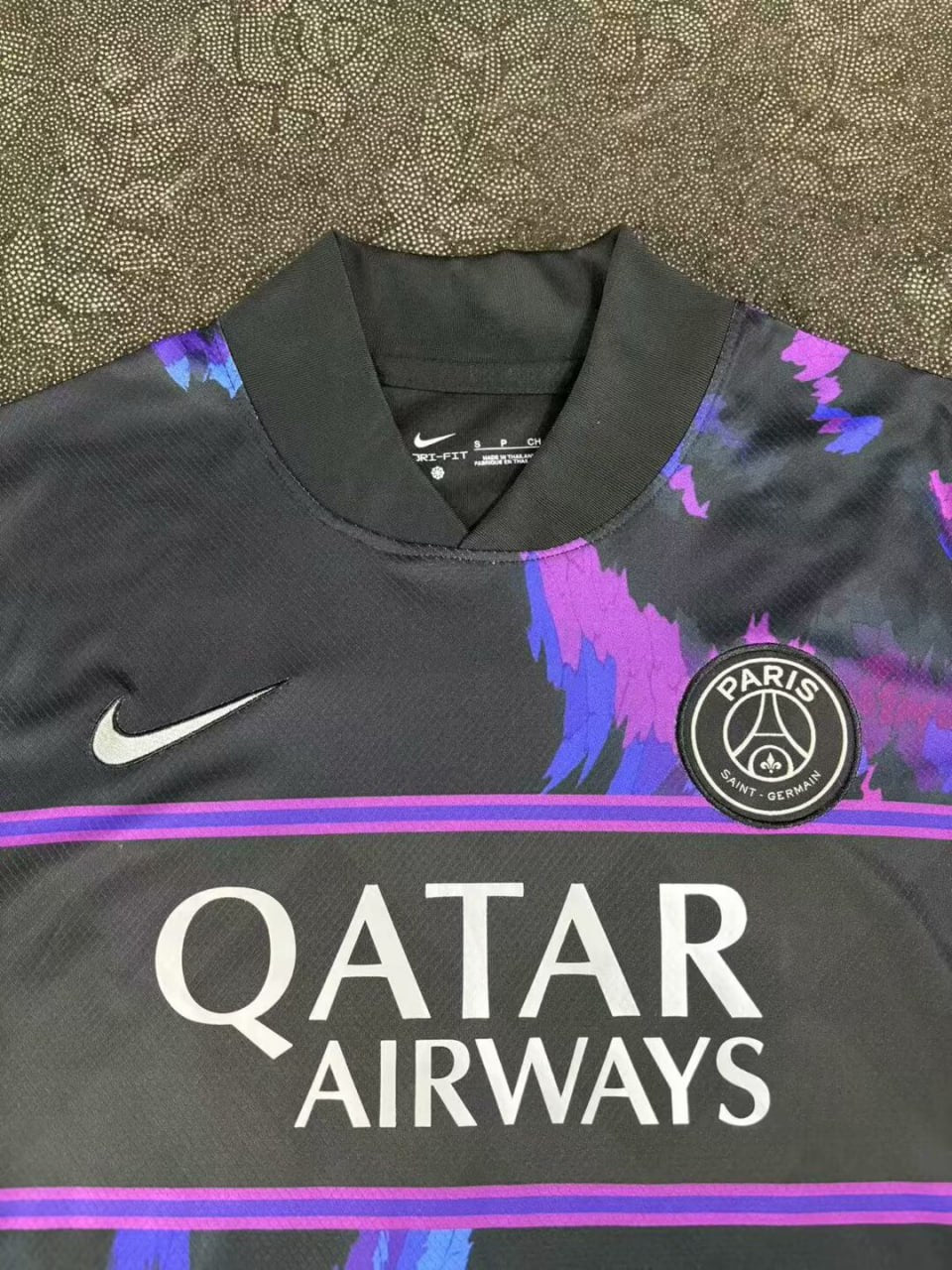 PSG JERSEY II 24/25 (FAN VERSION)