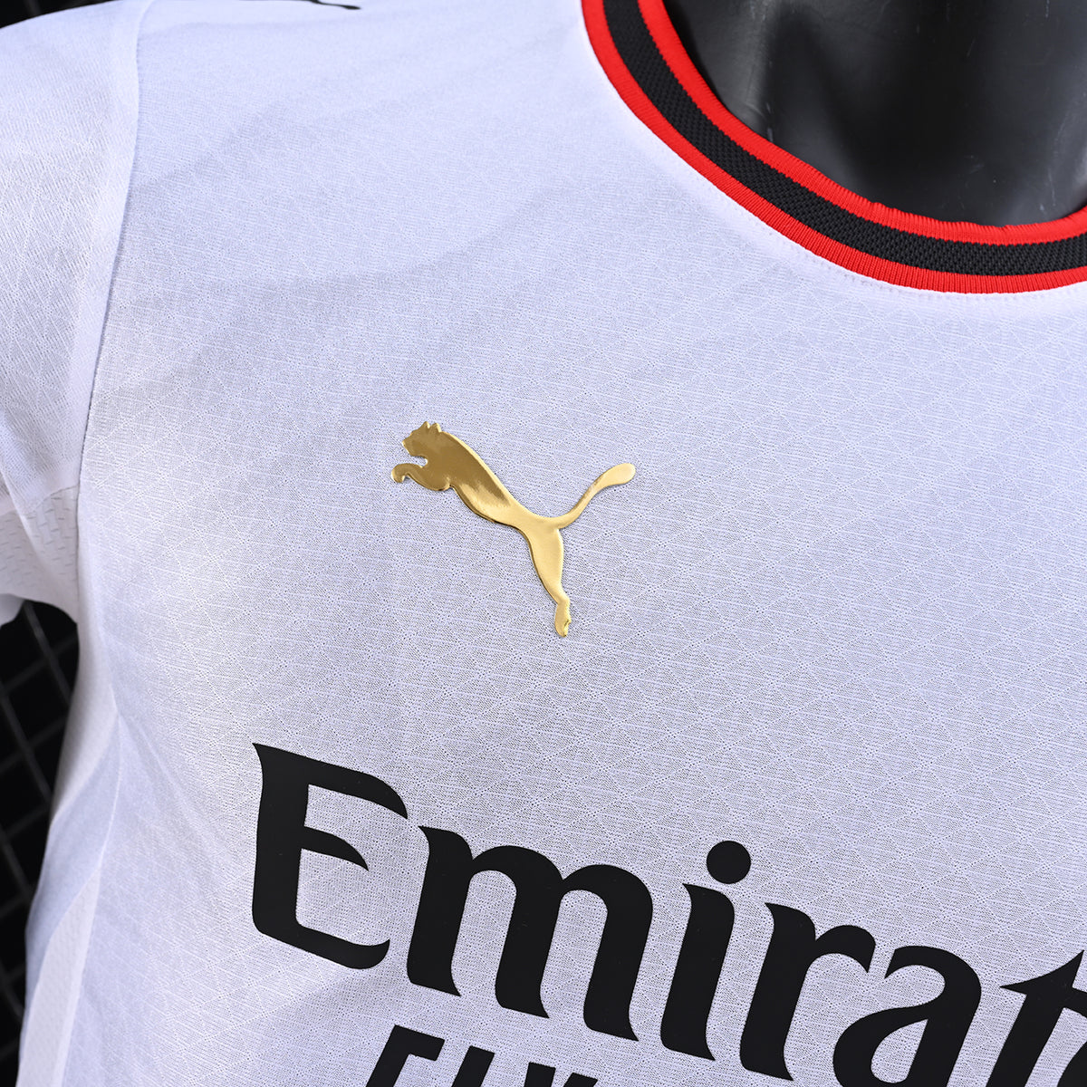 CAMISETA AC MILAN ll 26/27 (VERSION JUGADOR)