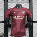 MANCHESTER CITY AWAY JERSEY 24/25 (PLAYER VERSION)