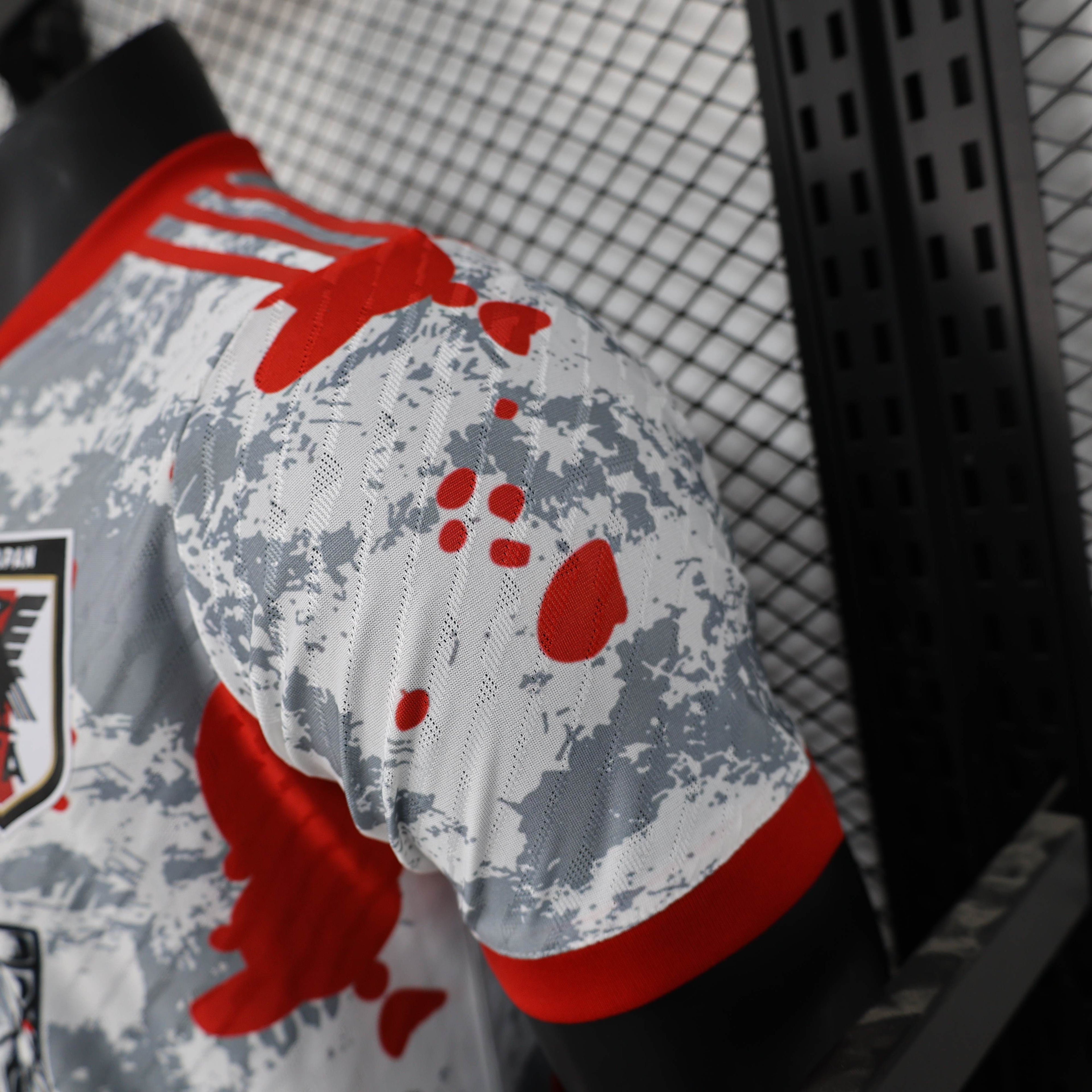 JAPAN X GHOST WARRIOR II 24/25 JERSEY (PLAYER VERSION)