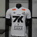 SANTOS AWAY JERSEY 25/26 (PLAYER VERSION)