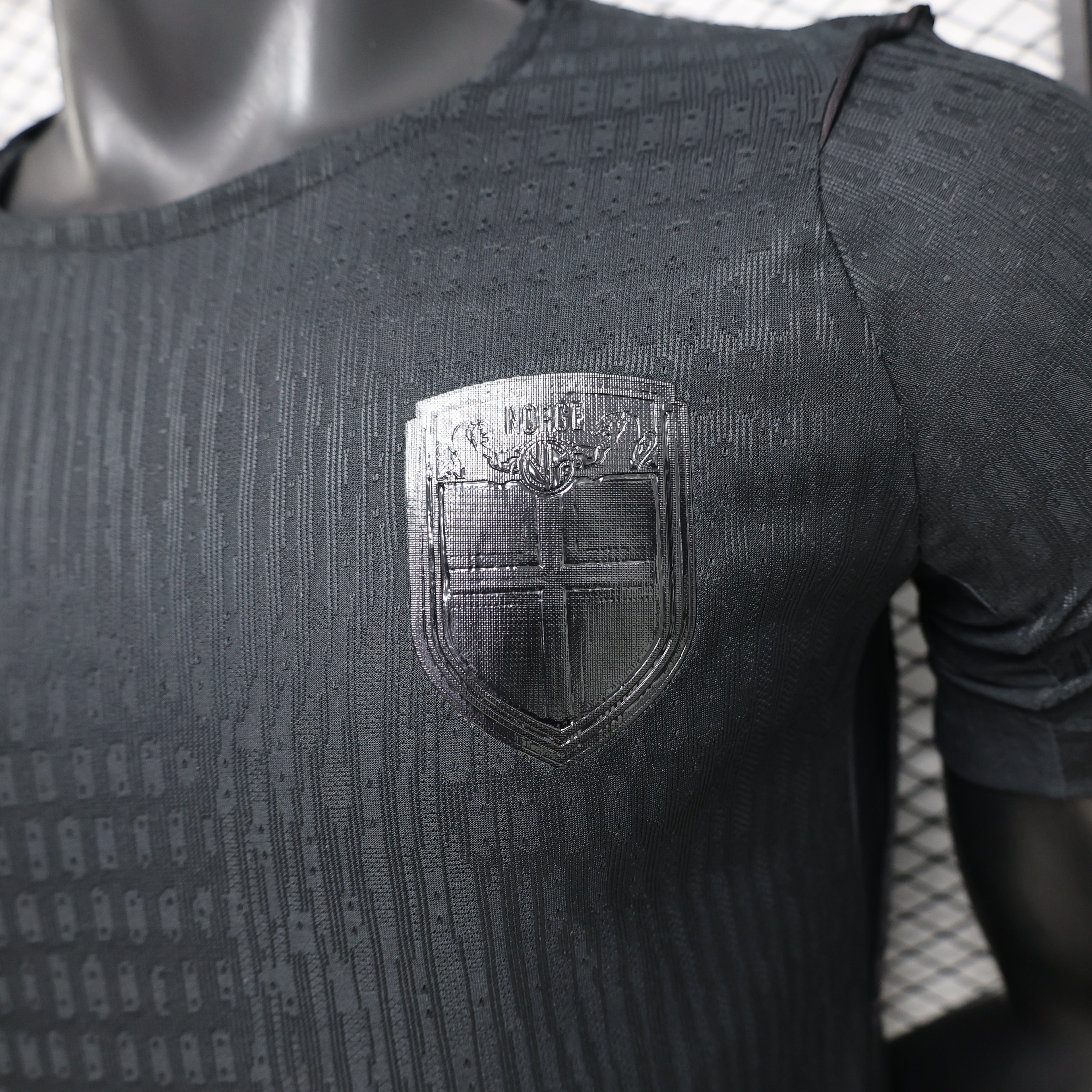 NORWAY HOME JERSEY 2026 MEN'S (PLAYER VERSION)