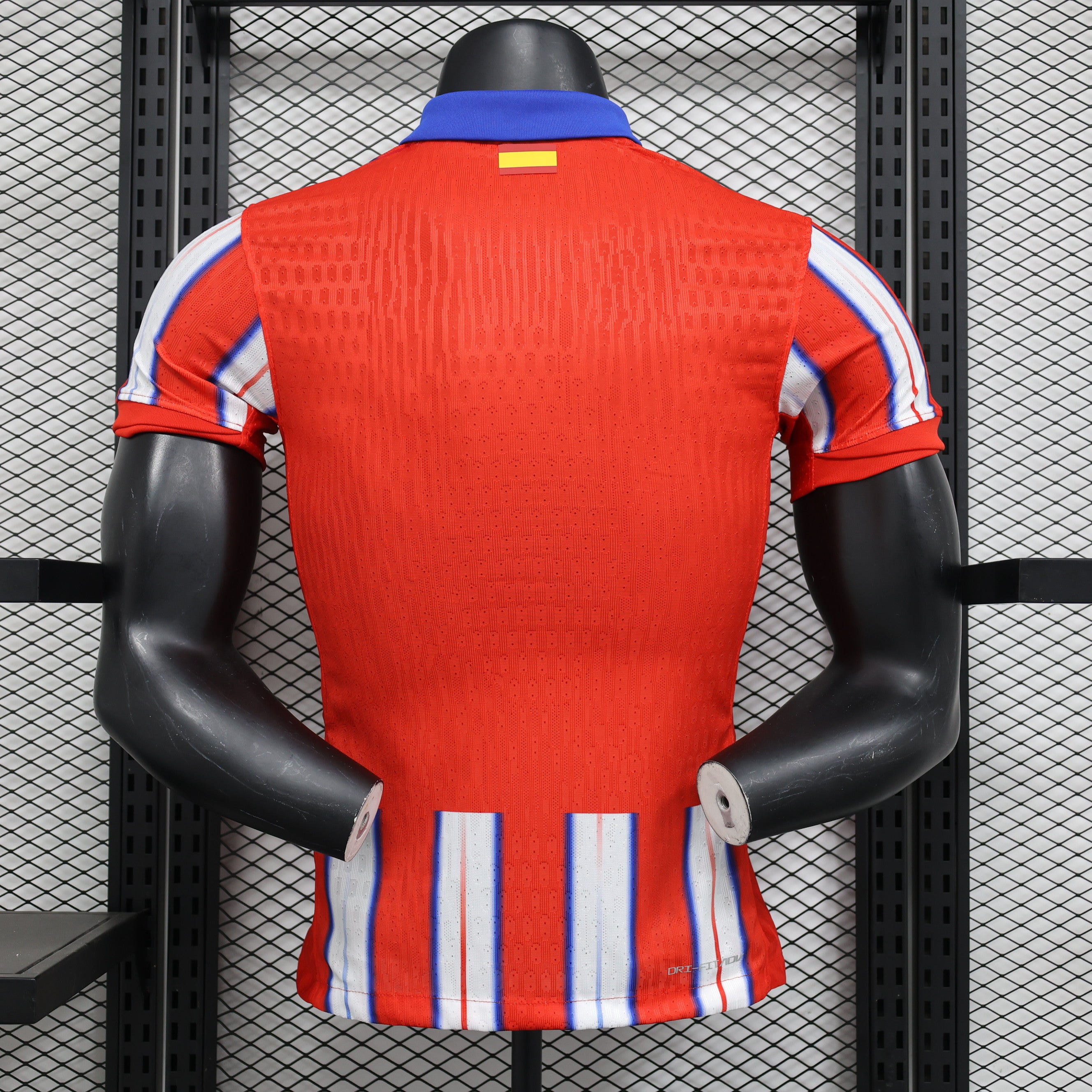 CAMISETA ATLETICO DE MADRID ll 24/25 (VERSION JUGADOR)