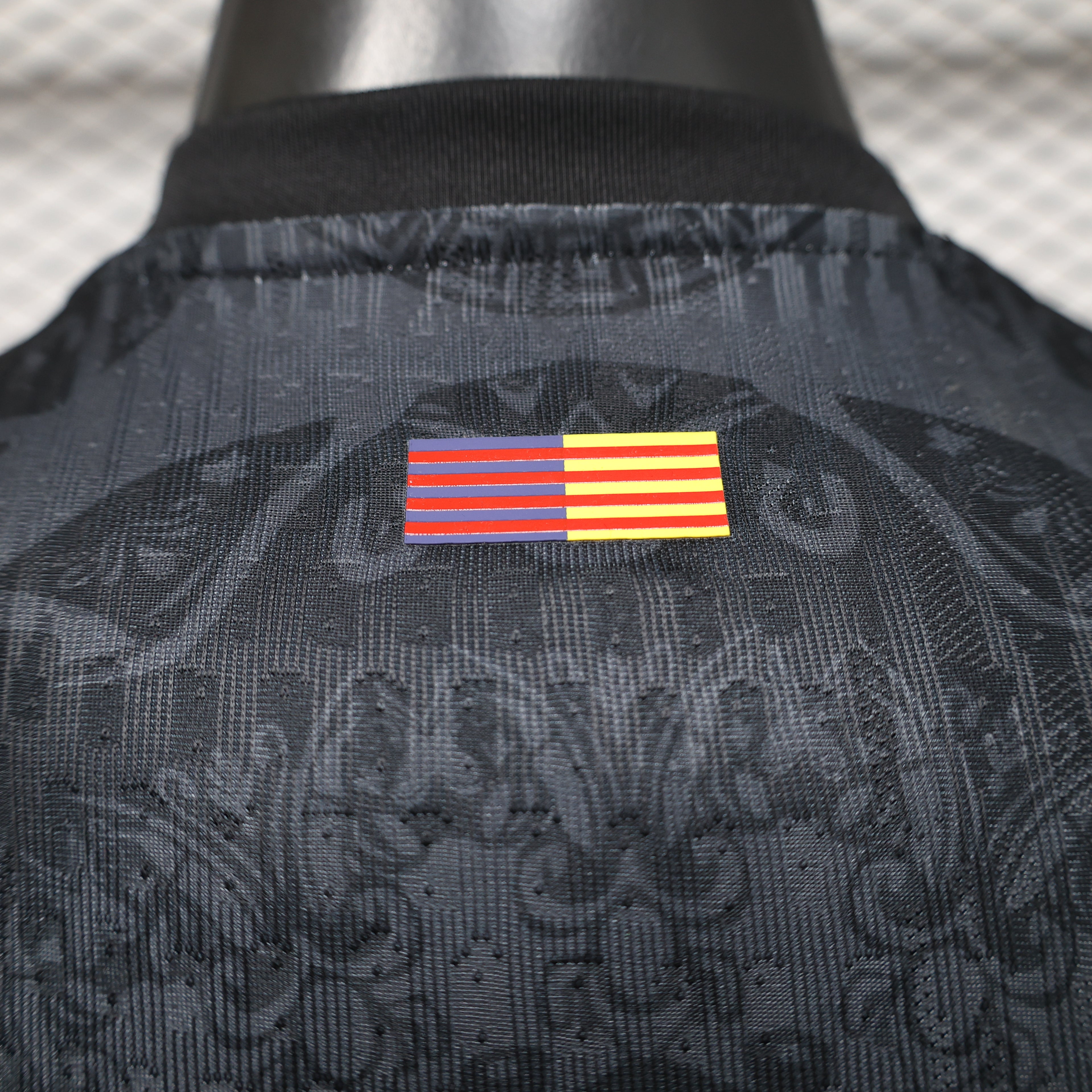 CAMISETA BARCELONA EDICION ESPECIAL ll  (VERSION JUGADOR)