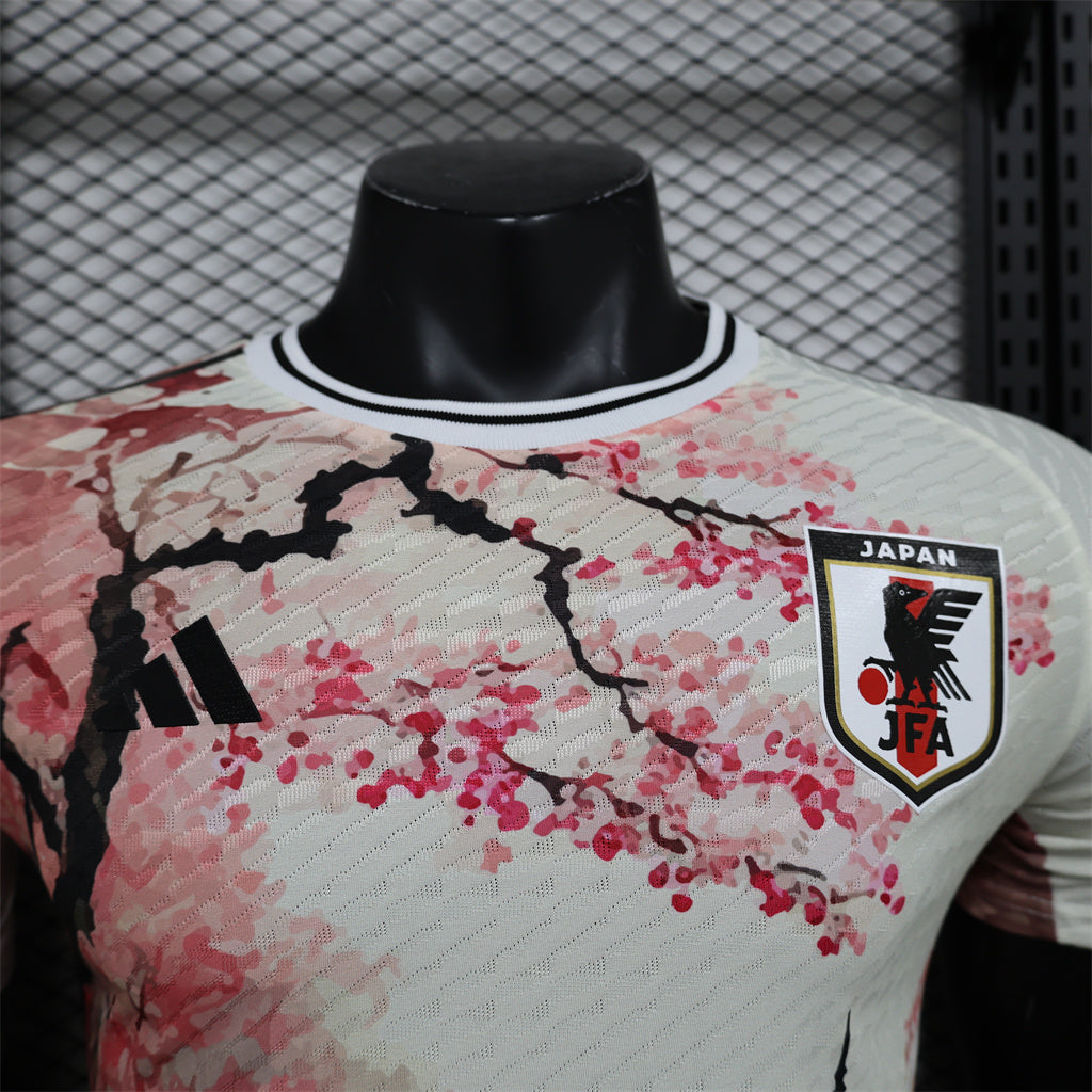 JAPAN SPECIAL EDITION AWAY SHIRT 24 (PLAYER VERSION)