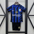INTER MILAN HOME KIT KIDS' 25/26