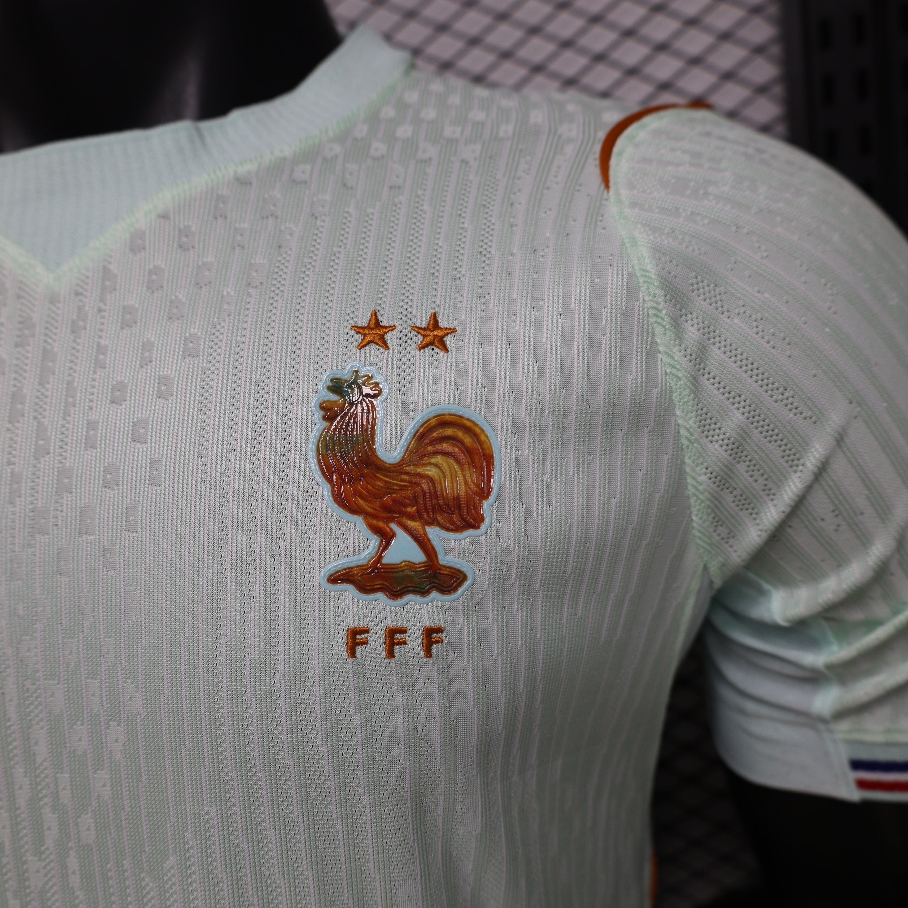 FRANCE AWAY JERSEY 2026 MEN'S (PLAYER VERSION)